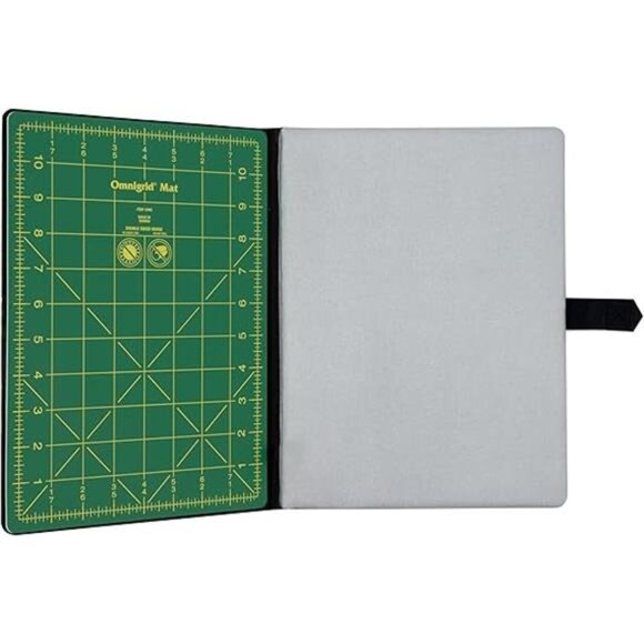 Omnigrid 2105 8.75x11.75 Inch-by-Inch Tote Size Foldaway Portable Cutting - Picture 5 of 5